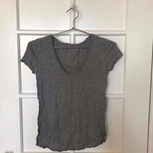Scoop Neck Tee